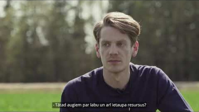 “Misija Agronoms” – augu monitorings