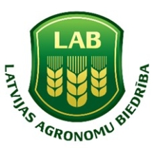 Latvijas agronomu biedrība logo