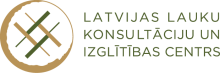 Latvijas Lauku konsultāciju un izglītības centra logo 