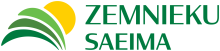 Zemnieku saeima logo